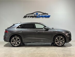 Audi Q8 50 3.0 TDI HEV Quattro Tiptronic 3x S-line - 4