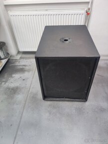 Aktívny subwoofer 1000W - 4