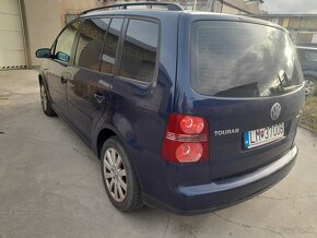 Volkswagen touran 1,9tdi 74kw - 4