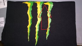 Tričko Monster Energy - 4