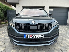 Škoda Kodiaq 2.0 TDI SCR Sportline DSG - 4