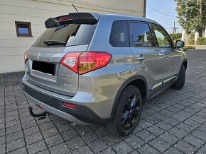 Suzuki Vitara 1.6 DDiS Premium AllGrip Koža Navi ťažné ACC - 4