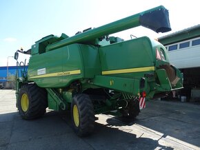 John Deere T 660 - 4