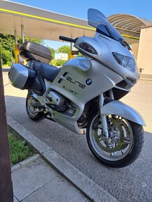 Predám dva motocykle bmw r1150rt - 4