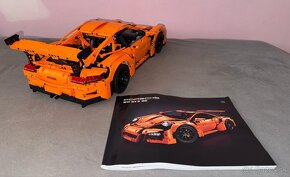 Lego Technic Porshe 42056 - 4