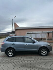 Hyundai Santa fe - 4