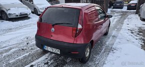 Fiat Punto  Van 1.2 44 KW - 4