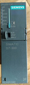 Simatic S7-300 CPU+modul - 4