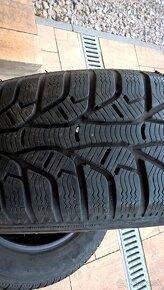 3 ks ZIMNÉ 175/65 R14 82T KLEBER cca 6-7 mm LEN 19,99 €/kus - 4