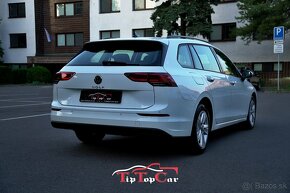 ⏩ Volkswagen Golf Variant 2.0 TDI Life DSG - 4