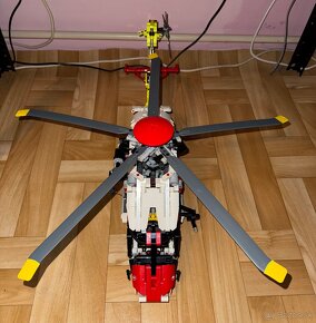 Lego Technic - 4