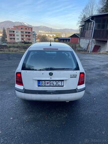 Škoda octavia 1 Elegance - 4