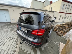 Mercedes Benz Gls 400 benzin - 4