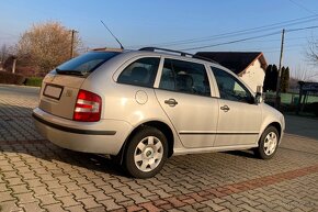 Škoda Fabia Combi - 4