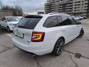 Škoda Octavia Combi 2.0 TDI RS DSG - odpočet DPH - 4