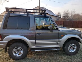 Hyundai Galloper - 4