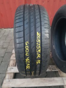 Letne 205/55R16 po kuse - 4