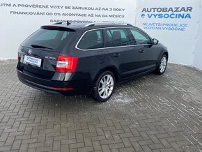 Škoda Octavia 3 Com. 1.5TSi 110kW DSG 1.maj. DPH - 4