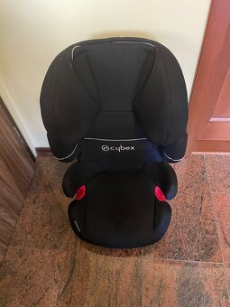 Autosedacka Cybex Solution X-fix - 4