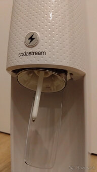 SODASTREAM Spirit One Touch White (+ batéria) - 4