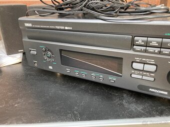 yamaha receiver - 4