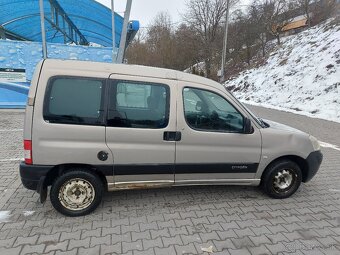 Citroën Berlingo 1.9D - 4