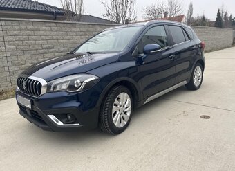 ❇️Suzuki SX4 S-Cross 1.4 BoosterJet 4WD--KUPENE v SR❇️ - 4