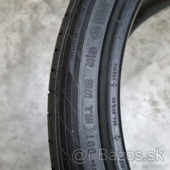 Letné pneumatiky 265/35 R21 CONTINENTAL DOT4619 - 4