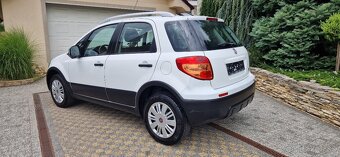 Fiat Sediči, Suzuki SX4 1,6i 88kW 4x4, M5, 115750km, 6/2012 - 4