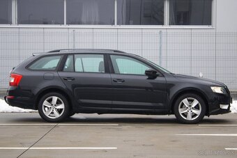 Škoda Octavia Combi 77kw - 4