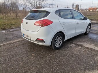 Kia Ceed benzín MT6 - 4