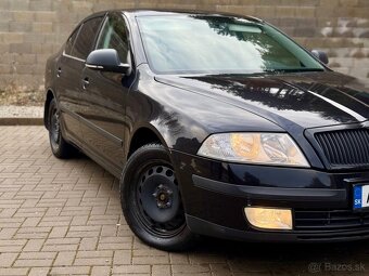 Skoda octavia 2 liftback 1.6 benzin LPG - 4