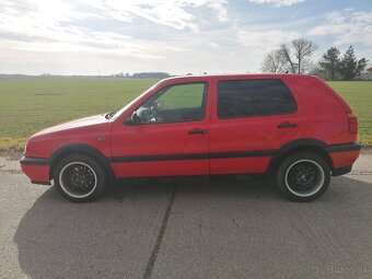 Golf mk3 1.9TDI 66kw - 4