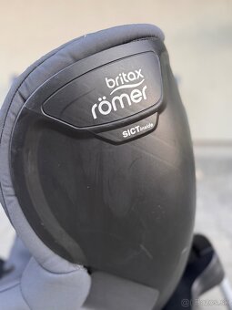 Britax Romer Dualfix Misize Cosmos Black - 4