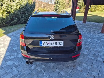 Škoda Octavia Combi 1.4 TSI Elegance DSG+F1 - 4