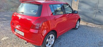 Suzuki Swift 1.3 - 4