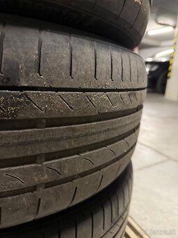 Predám letné pneumatiky 235/45 R20 - 4