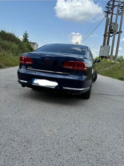 Volkswagen Passat B7 - 4