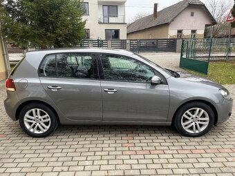 Volkswagen Golf 6 1.4 TSI Higline -// r.v 2010, top Stav -// - 4