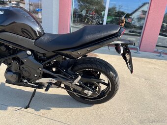 Kawasaki ER6N rok 2012.41900km, ABS - 4