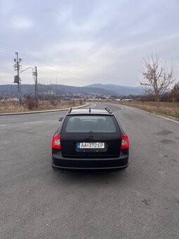 Škoda Octavia VRS - 4