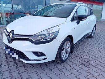 Predám Renault Clio benzín 2018 DPH - 4