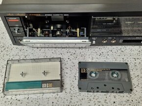 Studio-Standard by FISHER /STEREO CASSETTE DECK/ CR-275 - 4