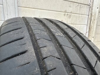 215/55R16 letne - 4