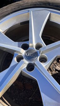 ☑️sada kolies 5x112 r20 Q7 Touareg - 4