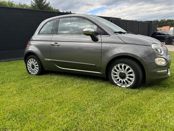 Fiat 500 1.2 Benzin 2016 - 4