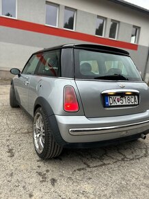 Mini Cooper R50 - 4