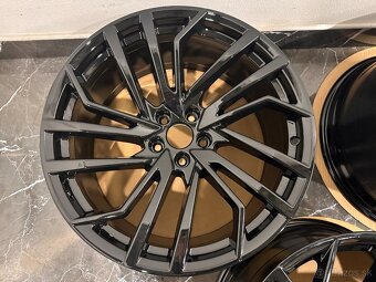 original r20 5x112 Audi RS4 RS5 B9 8W0601025FT DPH - 4