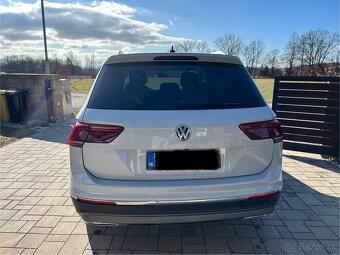 Volkswagen Tiguan Allspace, 2.0 TDi, 176 kW - 4