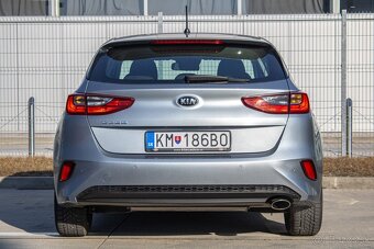 Kia Ceed 1.0 Silver 74 kW - 4